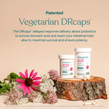 True Grace One Daily Capsulas Proteccion Estomago: llegan vivas al intestino.