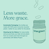 True Grace presentación de 30 días, ideal para seguimiento de rutina.