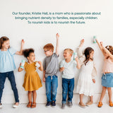 Empaque sostenible de True Grace True Littles.