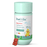 Envase de True Grace True Littles gomitas para niños, consumo diario.
