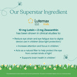 Etiqueta de ingredientes clara de True Grace True Littles.