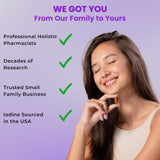 Formato práctico de True Life Therapeutics para detox y salud mamaria potencial.