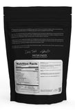 Envase de True Nutrition con proteína de guisante aislada, libre de gluten y lactosa.
