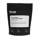 Gemma Proteína de Guisante Aislada de True Nutrition, cucharada lista para batidos.