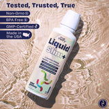 True Theory Liquid Slim sabor ácidos, cero calorías y sin azúcar.