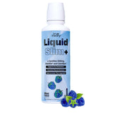 True Theory Liquido Slim: botella azul lista para verter, sin calorías para apoyar tu entrenamiento