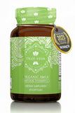 True Veda Amla polvos cápsulas para vitamina C natural