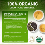 True Veda Green Tea Extract envase ético y familiar para toda la familia