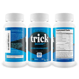 Blue Salt Trick Boost: cápsulas fáciles de tragar para comodidad diaria.