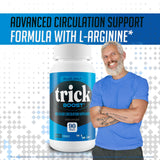 Blue Salt Trick Boost: cucharita medidora para dosis exacta.