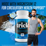 True You Health Blue Salt Trick Boost flujo sanguíneo sugerido como apoyo