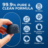 TRUEHEALTHIC uso diario de gomitas, rutina simple para adultos.