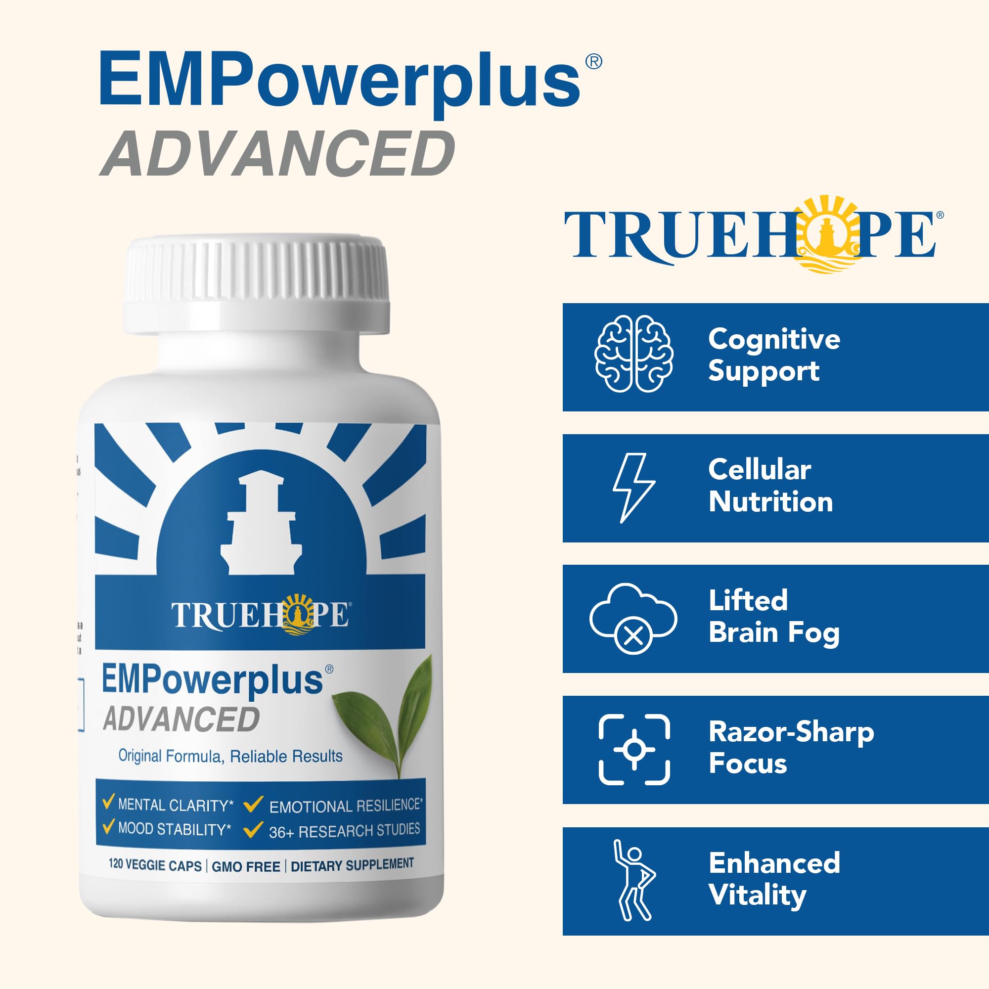 Estudios sobre EMPowerplus y salud cerebral