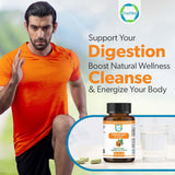TRUEMED uso diario recomendado tras la comida para mejorar absorción de nutrientes.