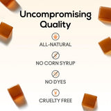 Champiñones orgánicos (USDA) TrueMushroom para pureza y potencia
