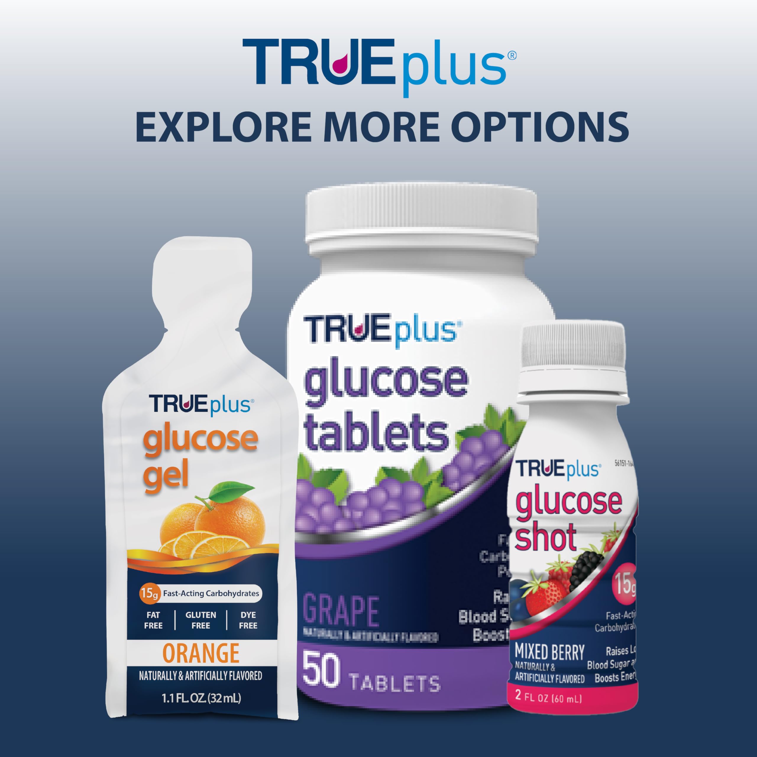 TRUEplus gel de glucosa en bolsa, opción popular para rehidratarse tras ejercicio