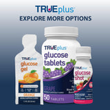 TRUEplus gel de glucosa en bolsa, opción popular para rehidratarse tras ejercicio