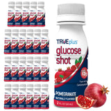 TRUEplus ampolla de glucosa granada 15 g para elevar rápidamente el azúcar en sangre.