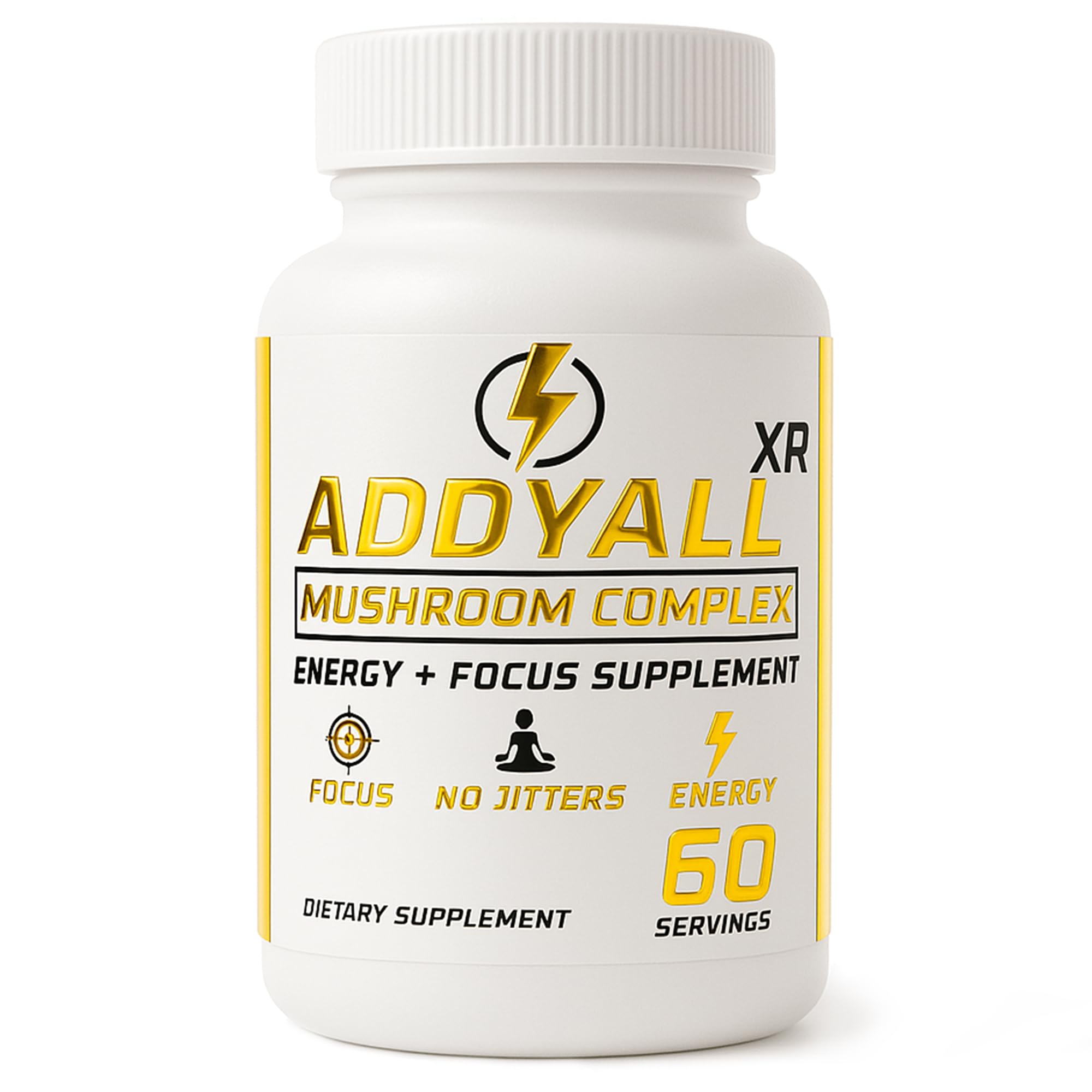 True Wood ADDYALL XR: cápsulas para enfoque claro y energía estable.