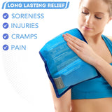 Diseño duradero de TruHealth con costuras reforzadas para uso frecuente.