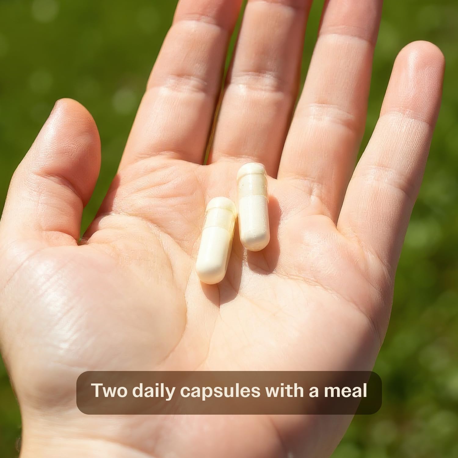 TruHeight: cápsulas con calcio y vitaminas para absorción eficiente