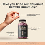 Gomitas TruHeight Ashwagandha: opción natural para bienestar diario