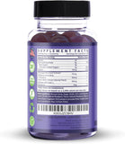 TruHeight Sleep Gummies para ninos: ayuda a conciliar el sueño de forma suave.