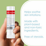 TruKid Barrita Hero, aplicación en la piel para irritaciones menores.