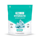 TRULABS Hydrate Glacier: paquetes portátiles para hidratarse en movimiento.