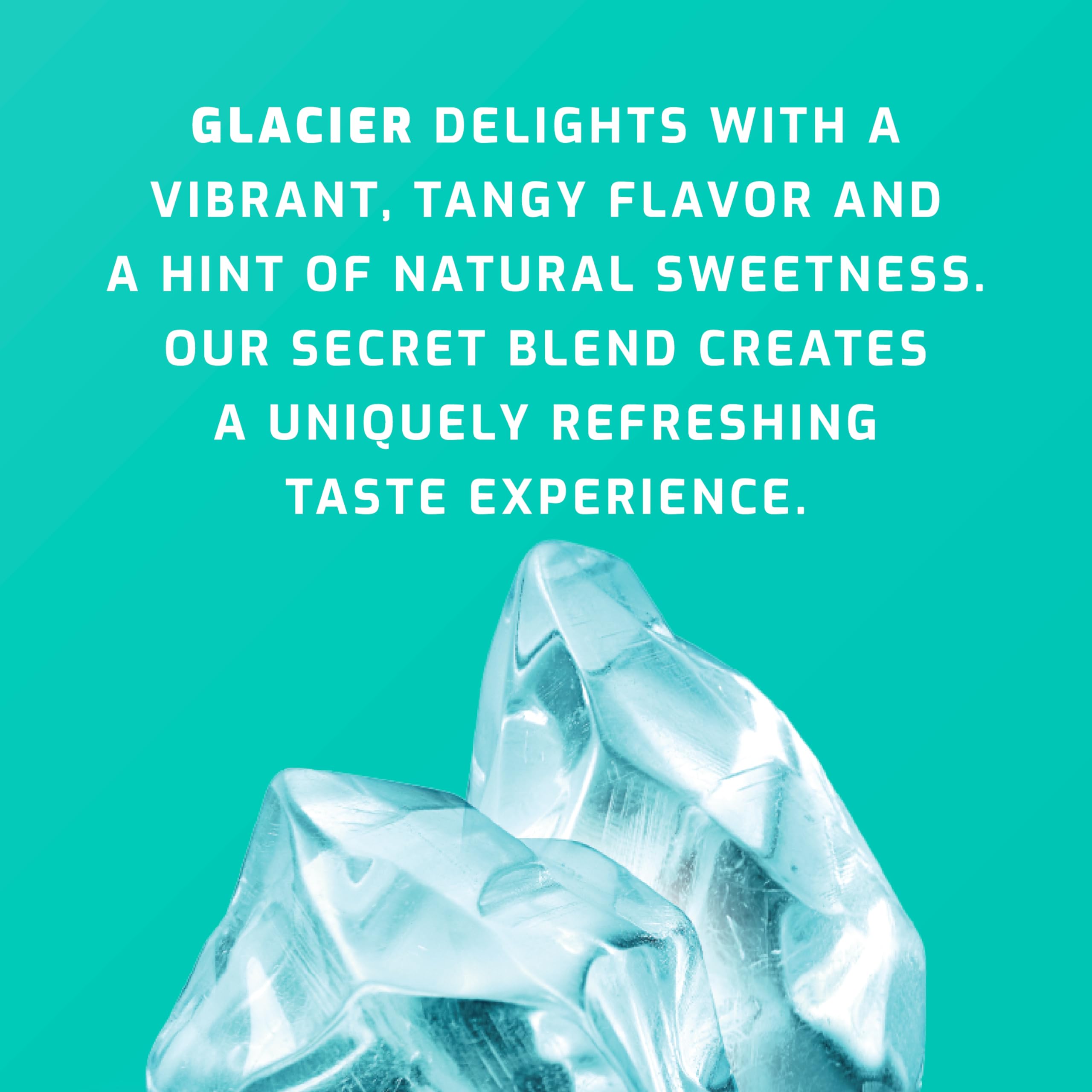 TRULABS Hydrate Glacier: formato sin azúcar apto para cetogenica.