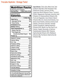 TRULABS Hydrate Naranja Twist: hecho en EE. UU. con ingredientes globales.