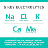 TRULABS Hydrate Naranja Twist mezcla sin azúcar para hidratación diaria