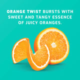 TRULABS Hydrate Naranja Twist ideal para viajes y uso diario