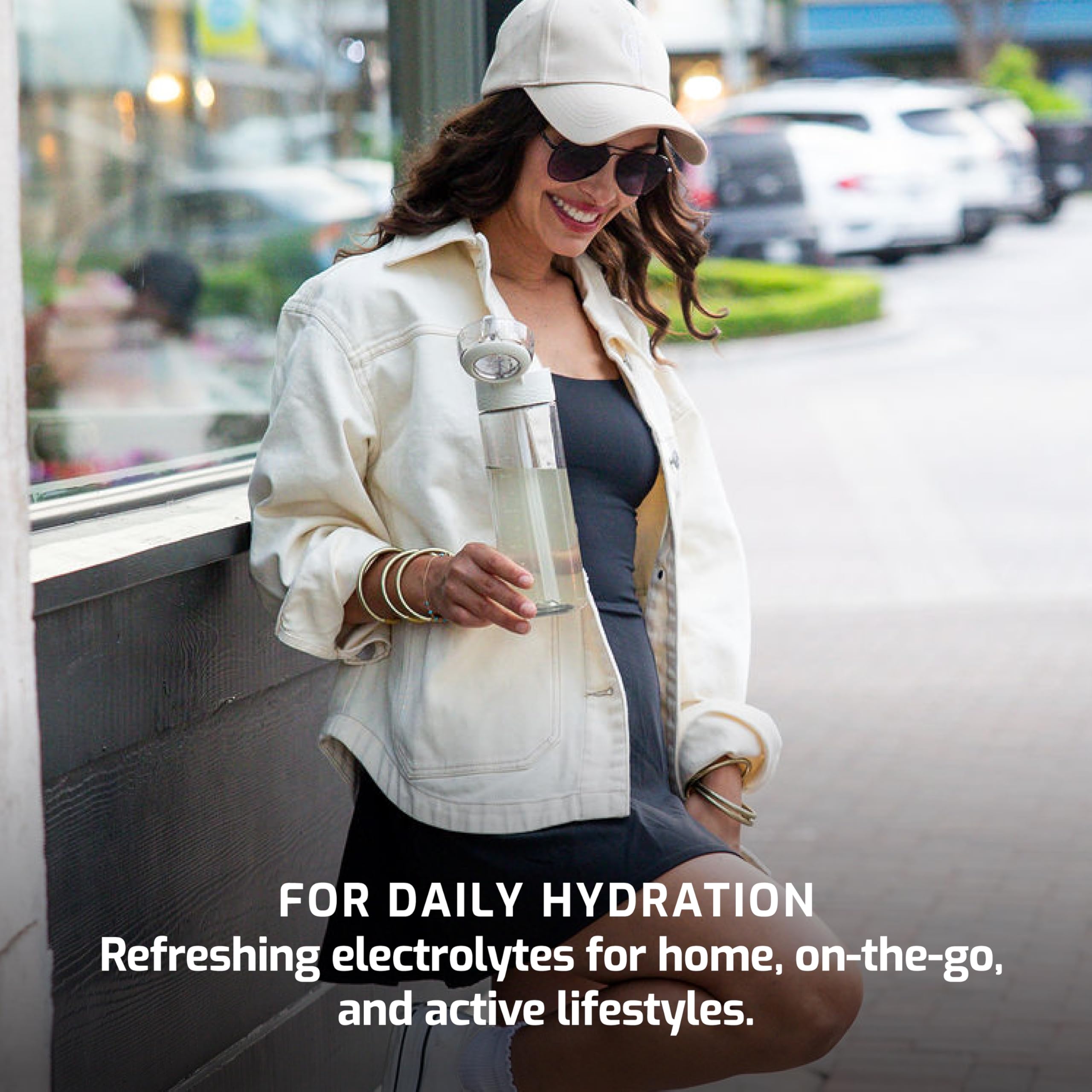 TRULABS Hydrate Naranja Twist sabor cítrico para refrescar sin calorías