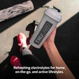 TRULABS Hydrate Naranja Twist: vitaminas y minerales para el bienestar diario.