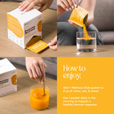 TRULEAN Everyday Wellness Shot paquete de 30 sobres, práctico para viajar.