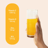 TRULEAN Everyday Wellness Shot para vida activa, ideal antes de entrenar.