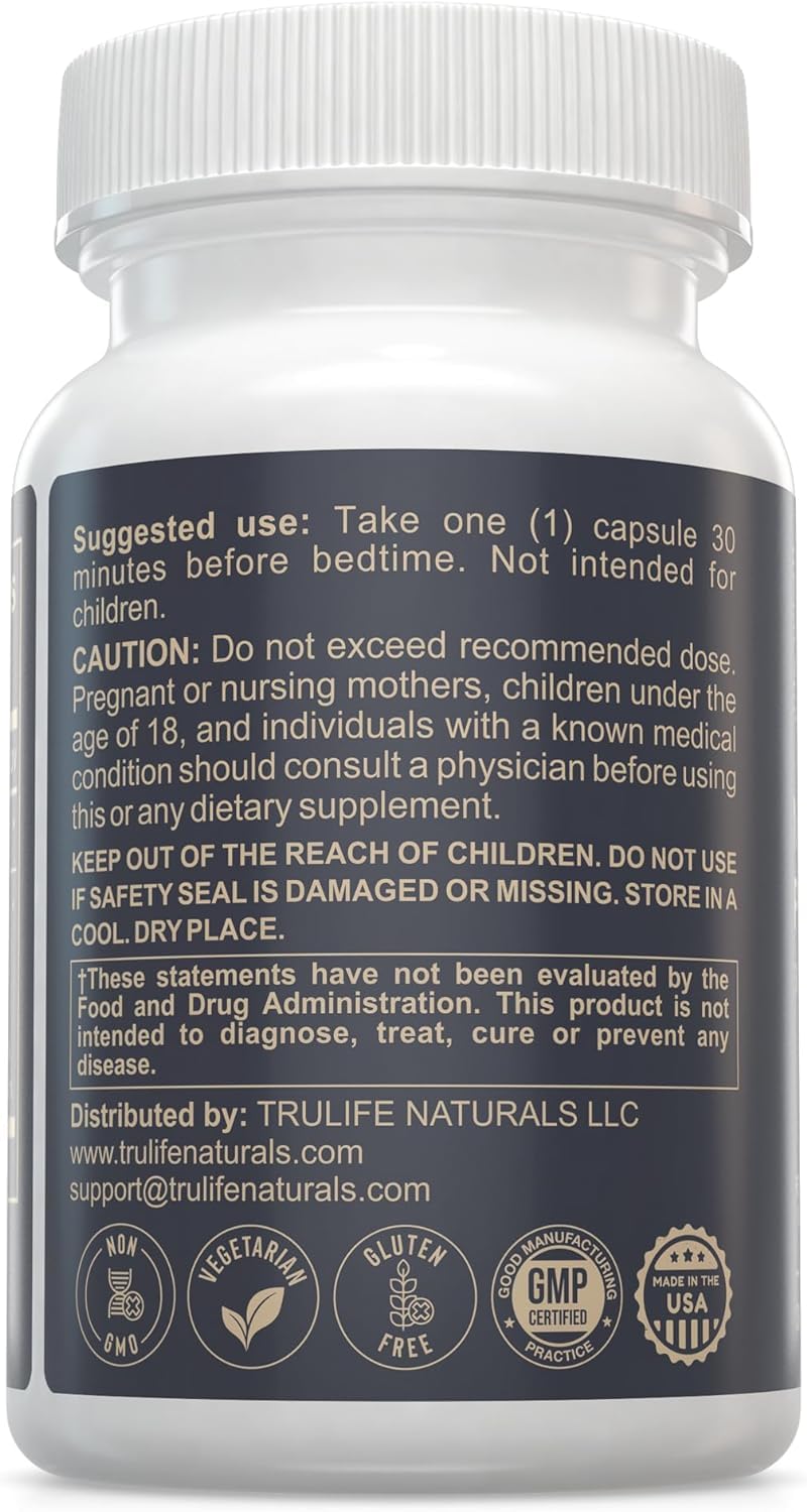 TRULIFE NATURALS Balance digestivo: cepas beneficiosas para la microbiota