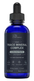 TRULIFE NATURALS Complejo de Minerales Traza en botella para hidratación diaria.