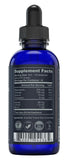 TRULIFE NATURALS Etiqueta destaca 72+ minerales para electrolitos óptimos.