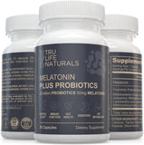 TRULIFE NATURALS Rutina nocturna fácil: descanso y bienestar sin complicaciones