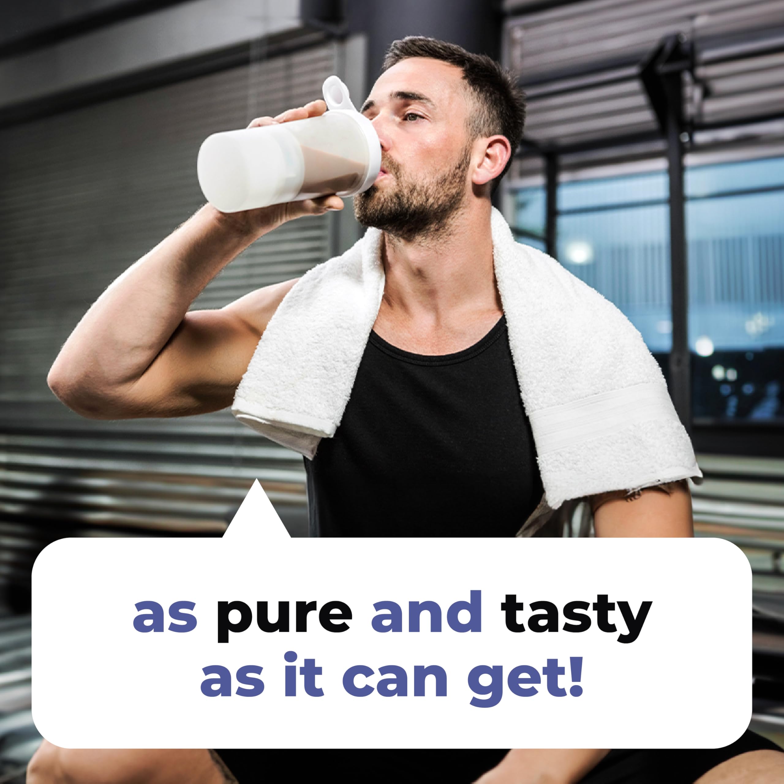 TRUMETA resumen de beneficios: aminoácidos y proteína para un estilo activo.