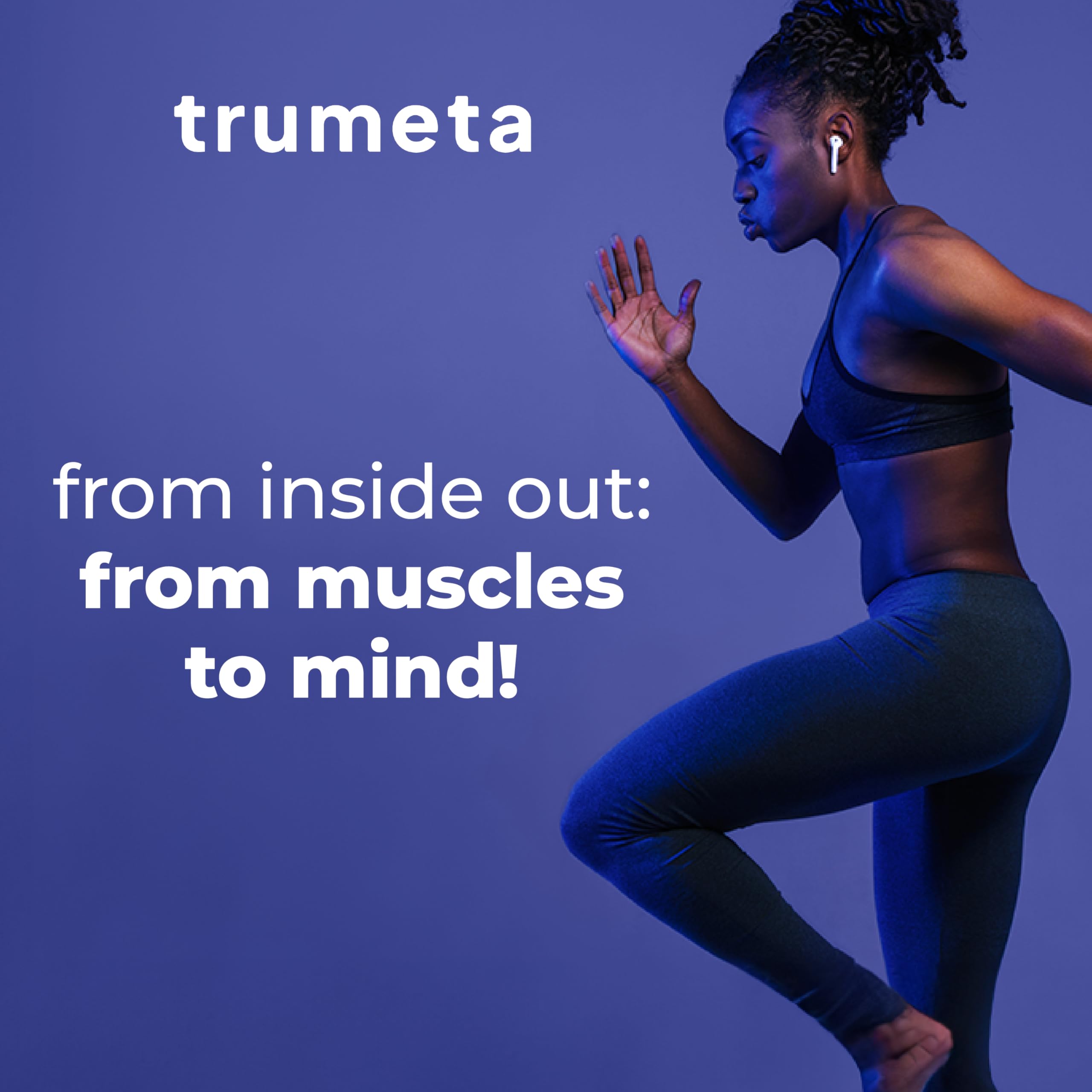 TRUMETA uso diario proteína: integración simple en la rutina.