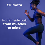 TRUMETA uso diario proteína: integración simple en la rutina.
