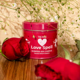 Caja regalo TRUMIRI Love Spell lista para sorprender.
