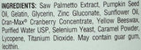 TruNature Saw Palmetto Prostate Health Complex caja, cápsulas para uso diario.