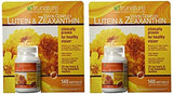Trunature Vision Complex: etiqueta de luteina y zeaxantina para antioxidante visual