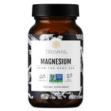 Truvani Magnesio 400 mg en envase, para uso diario y apoyo general.