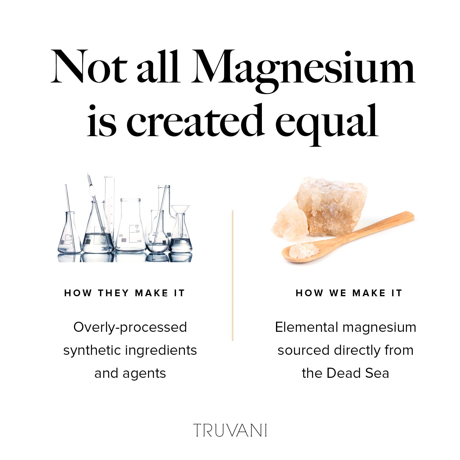 Uso diario con Truvani Magnesio 400 mg para apoyo muscular y digestivo.