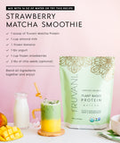 Proteína diaria para energía sostenida con Truvani.